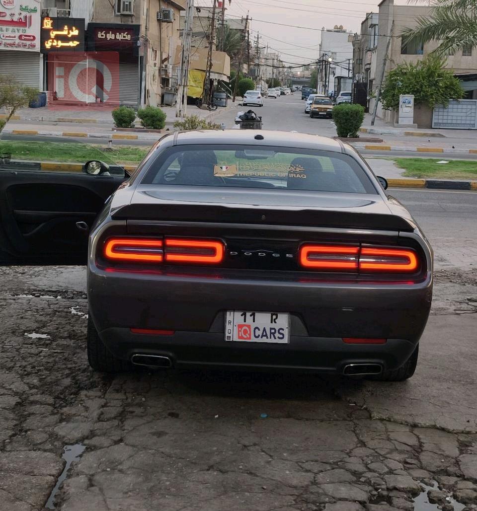 دودج تشالنجر